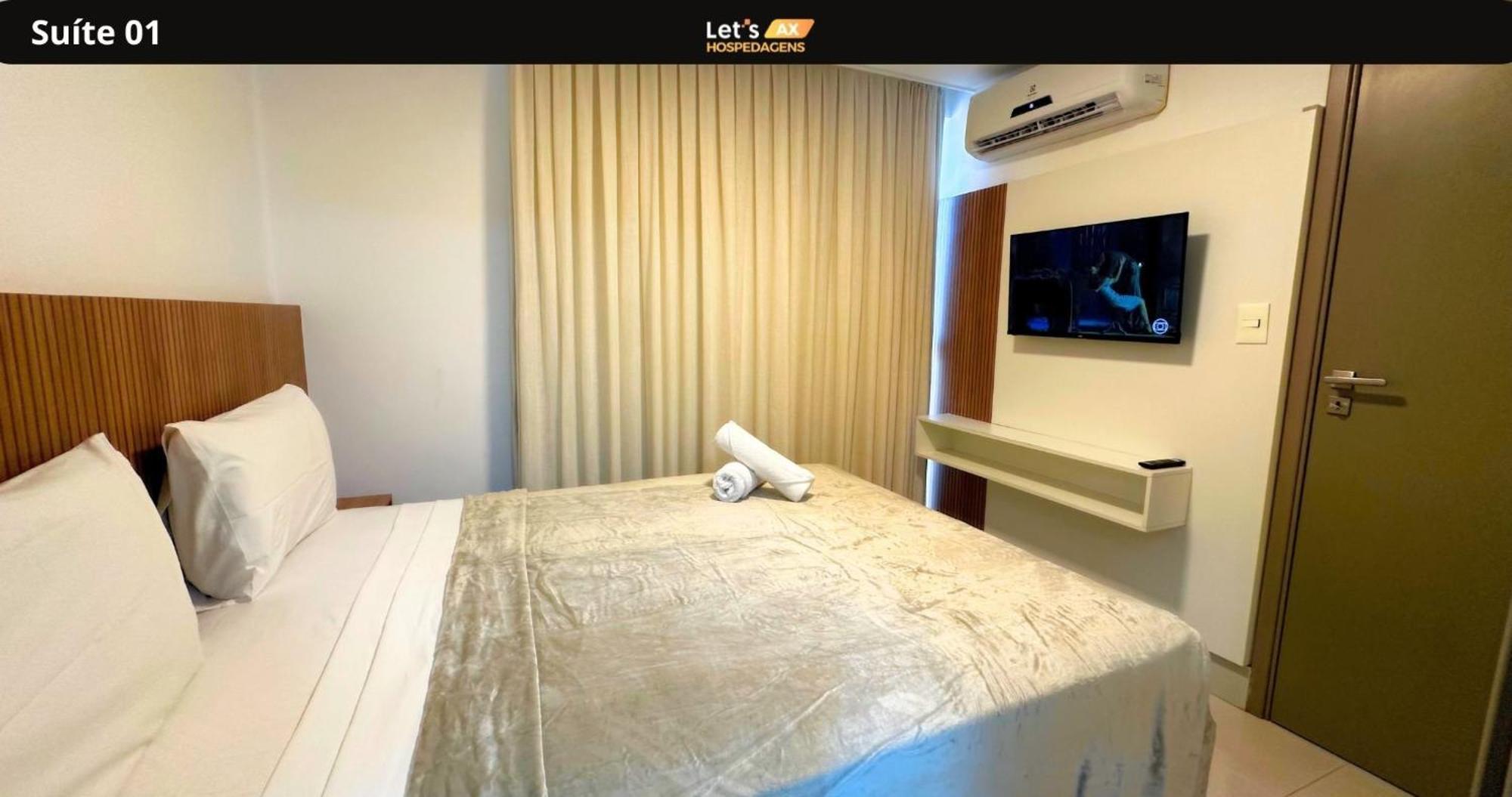 Apartamento Let's Ax Fortune