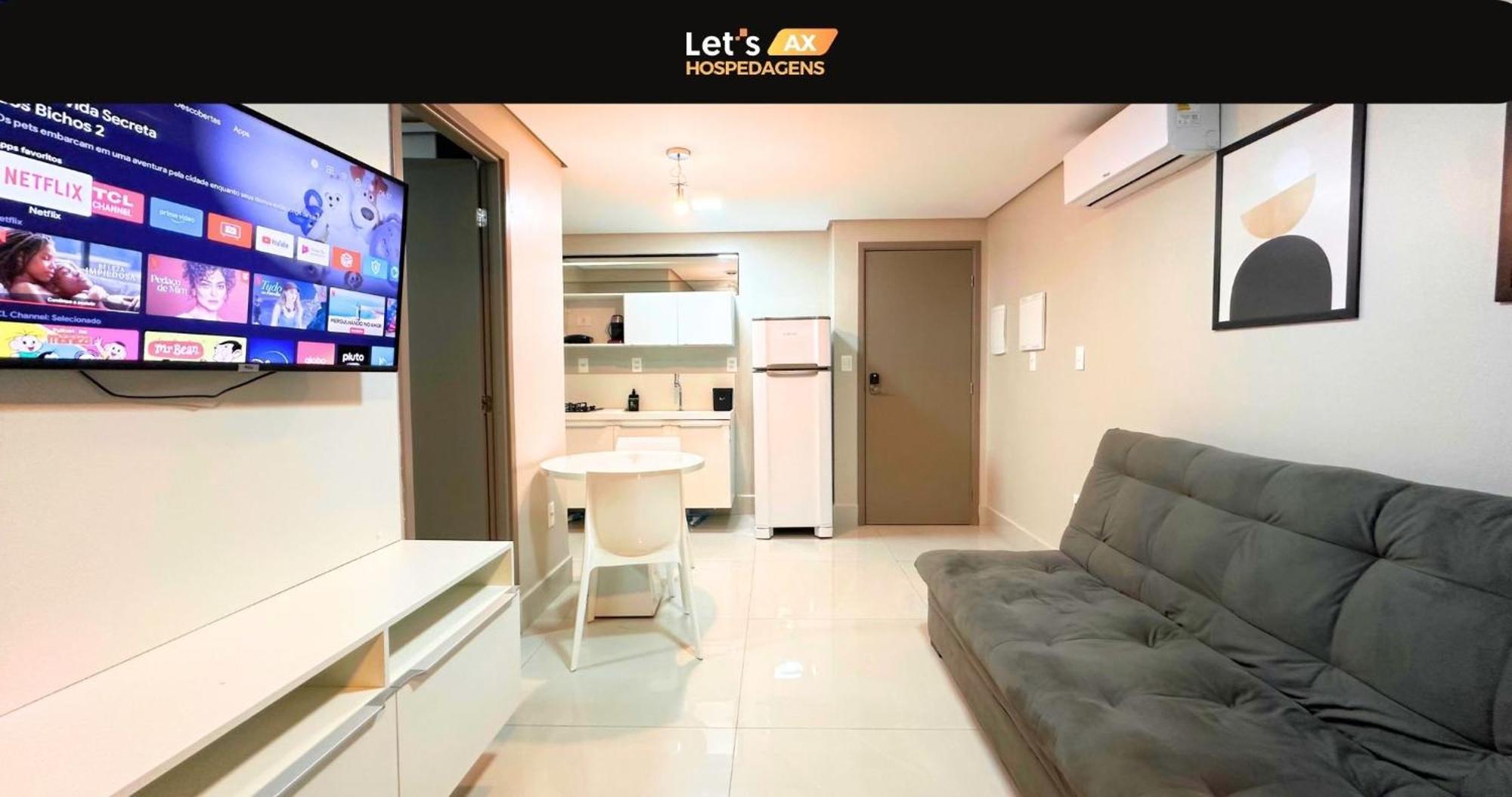 Apartamento Let's Ax Fortune