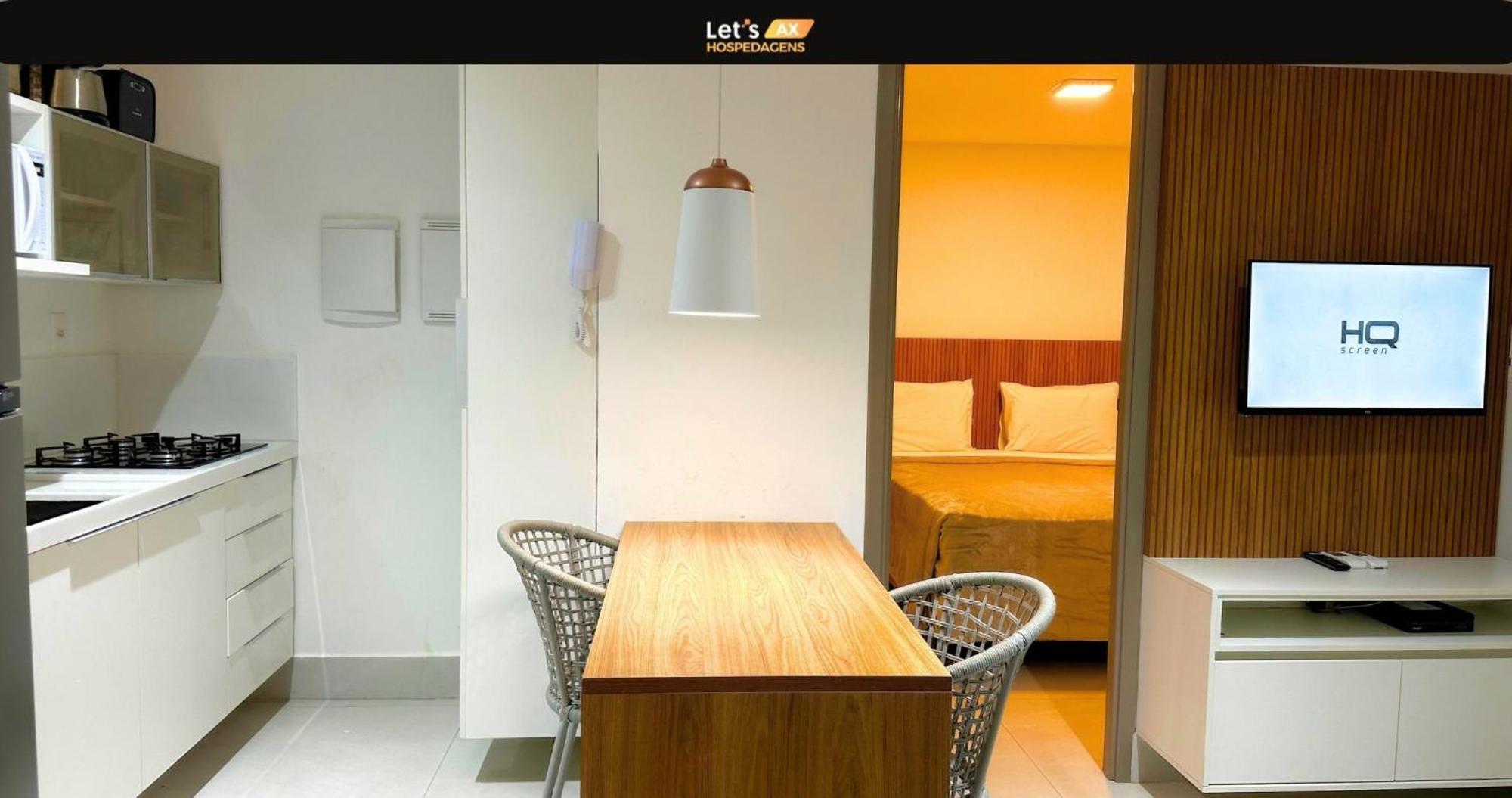 Let's Ax Fortune Apartamento *