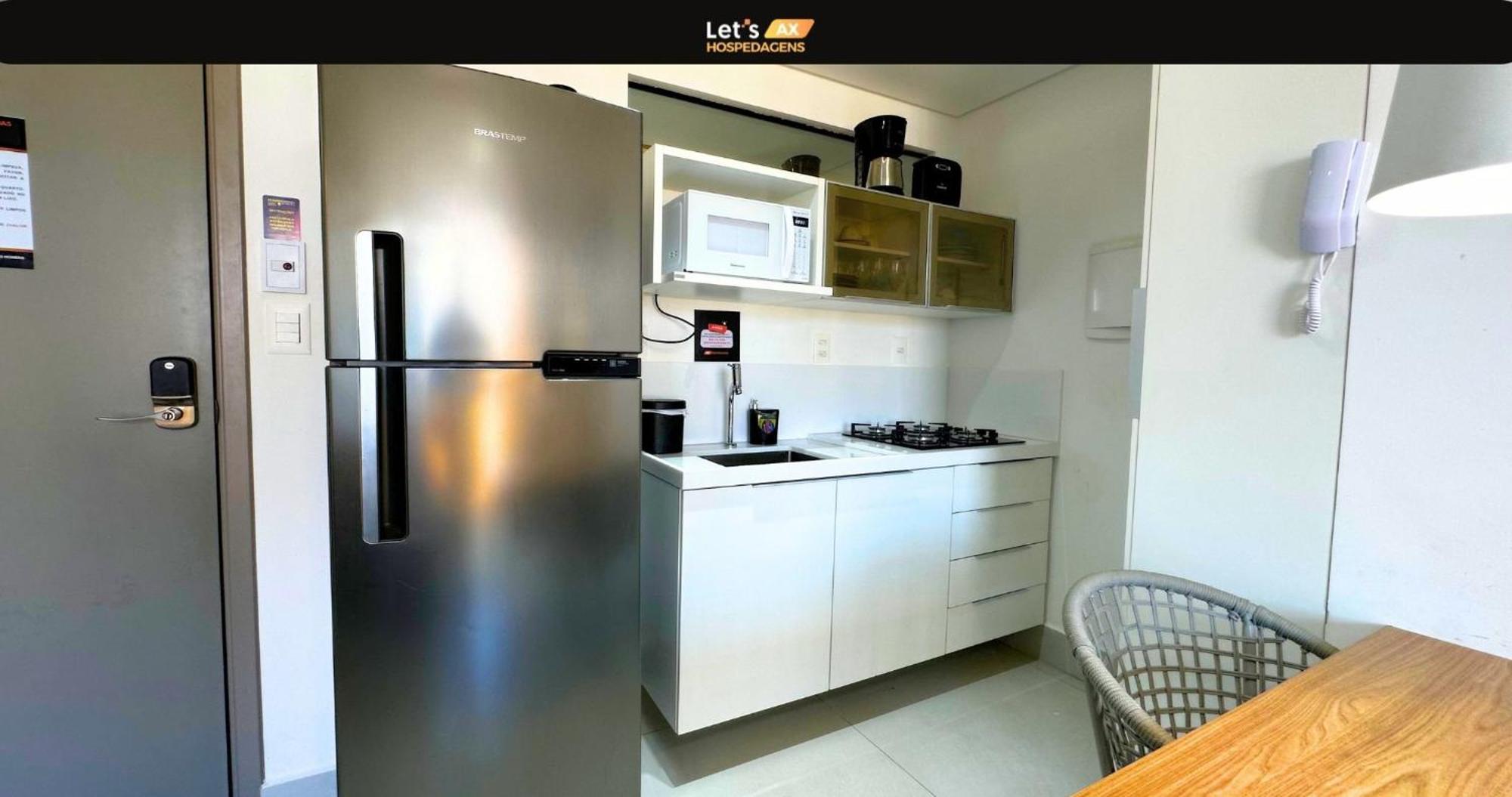 Let's Ax Fortune Apartamento João Pessoa