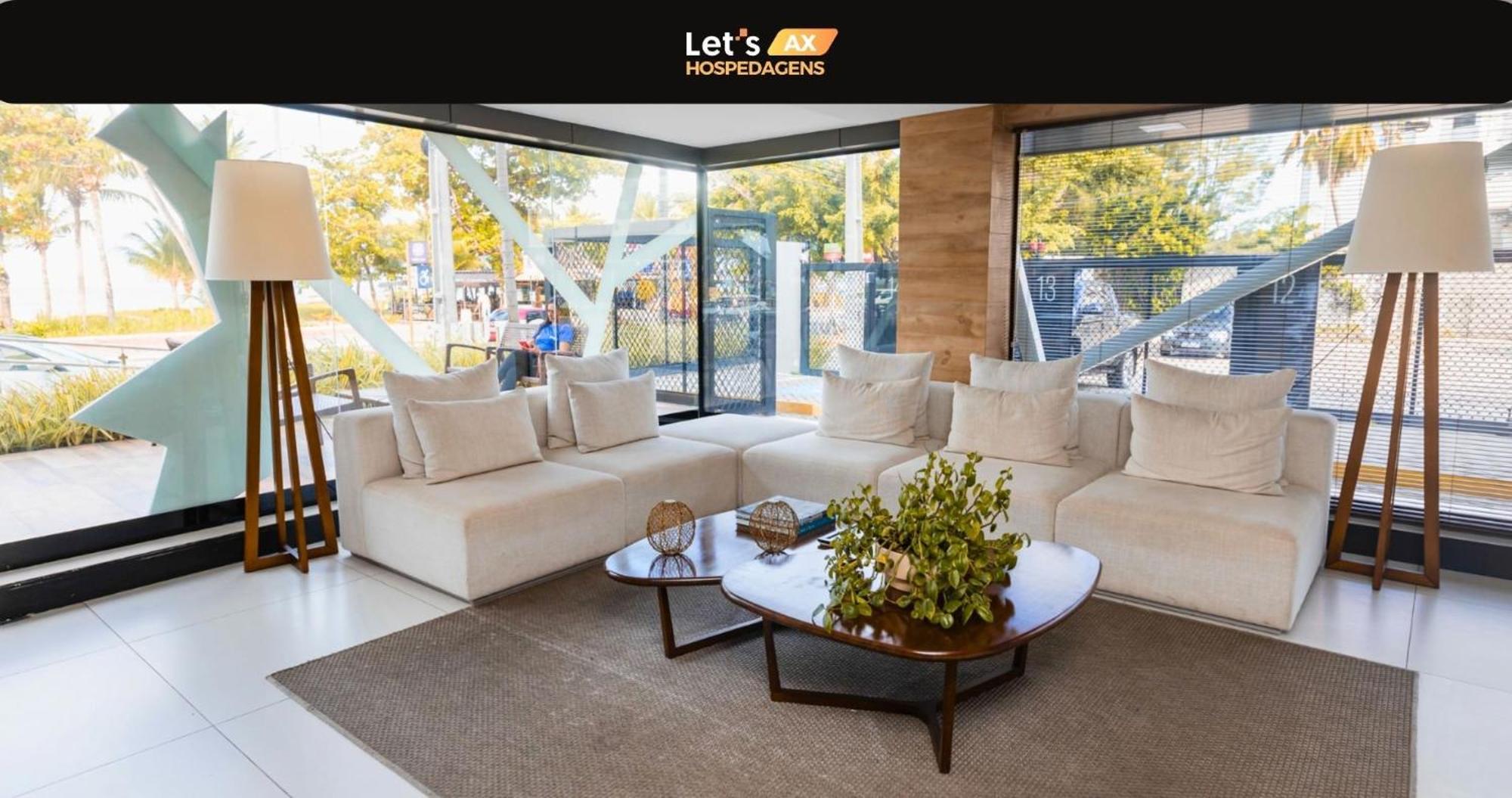 Let's Ax Fortune Apartamento