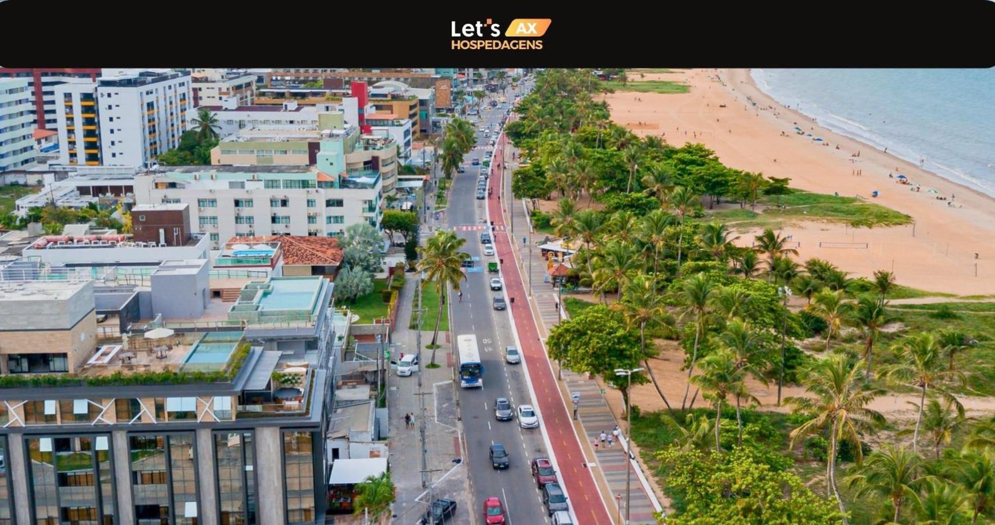 Apartamento Let's Ax Fortune João Pessoa