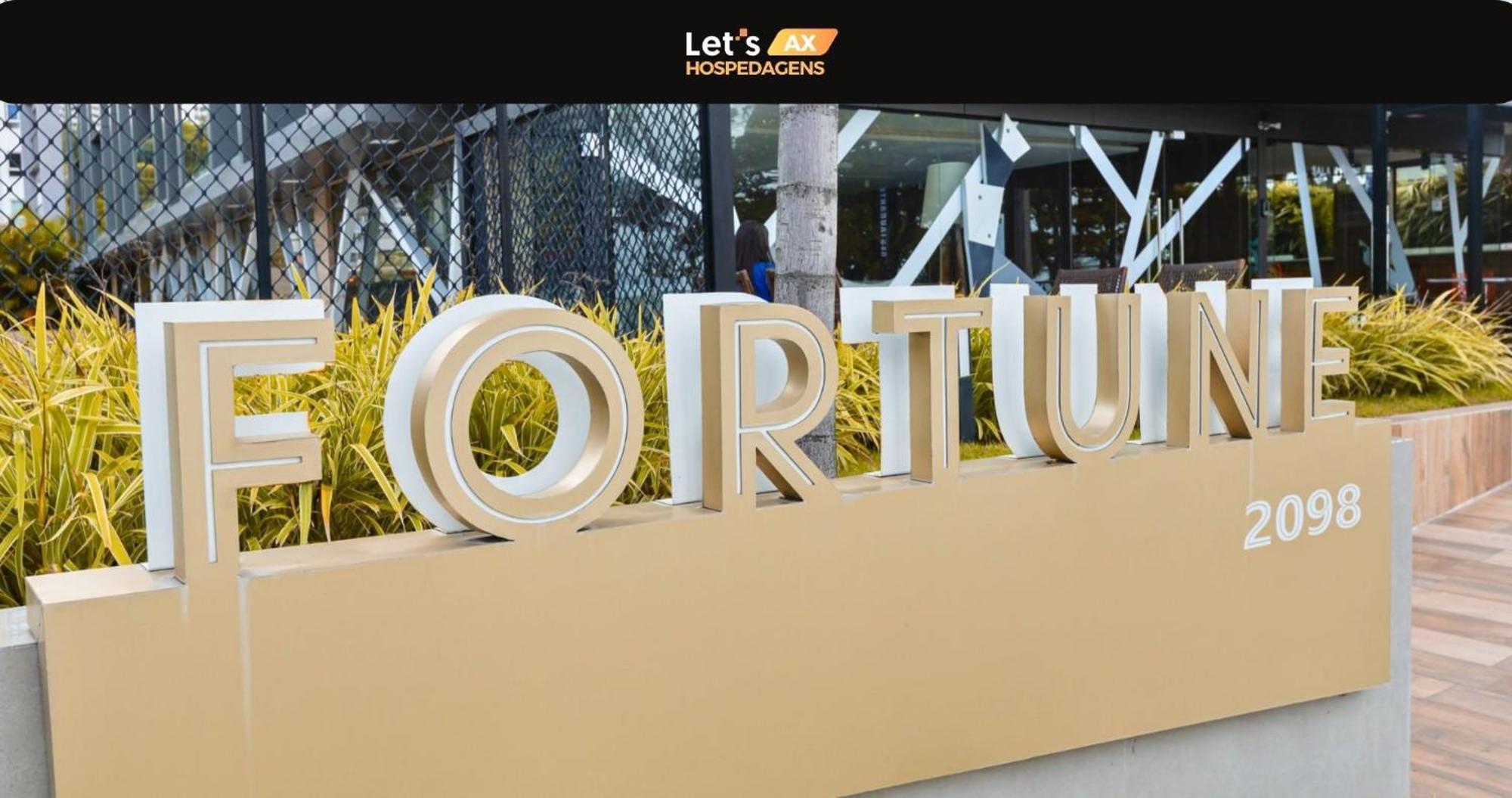Let's Ax Fortune