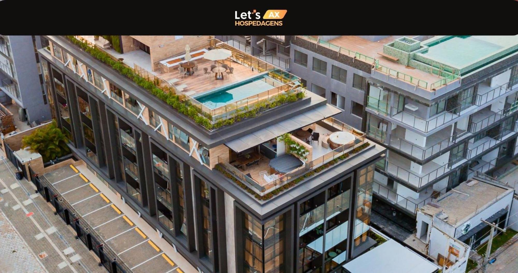 Let's Ax Fortune Apartamento João Pessoa